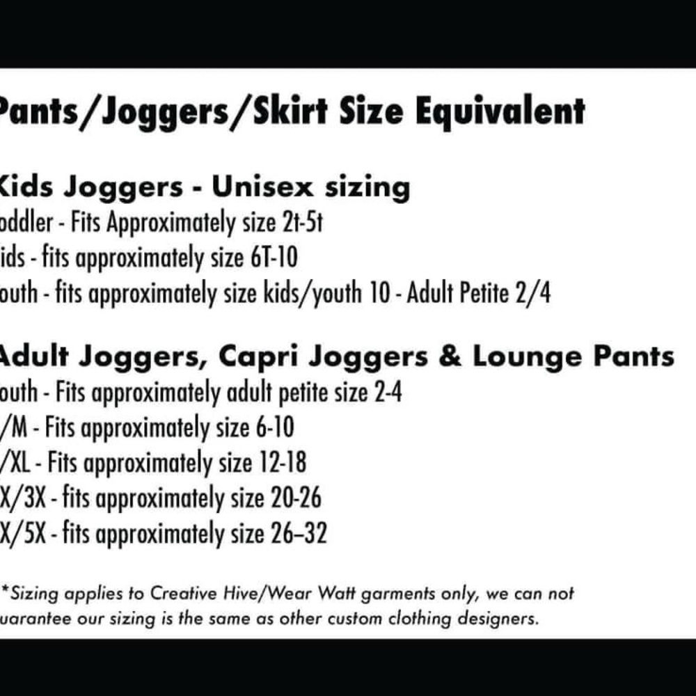 Colorful Umbrella‎ Print Capri Joggers - Picture 3 of 6